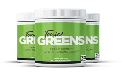 TonicGreens Supplement